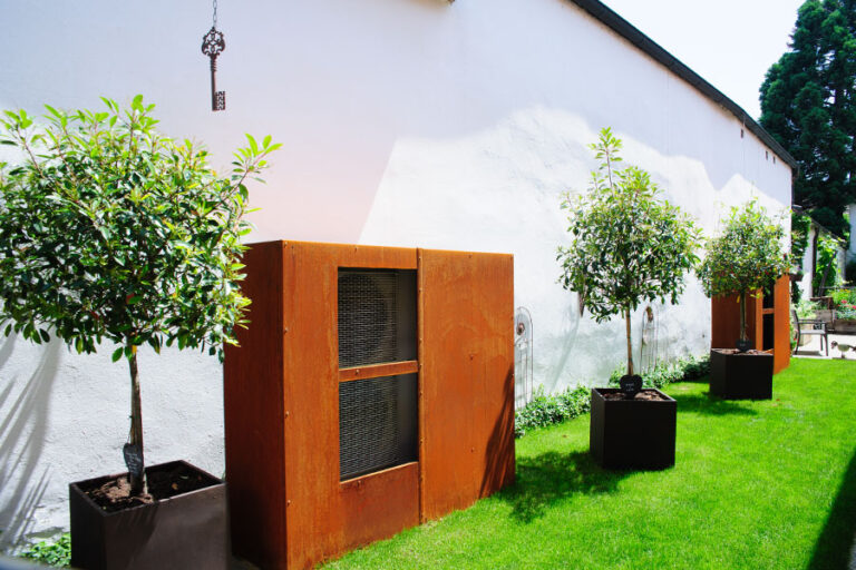 Wärmepumpe im Altbau